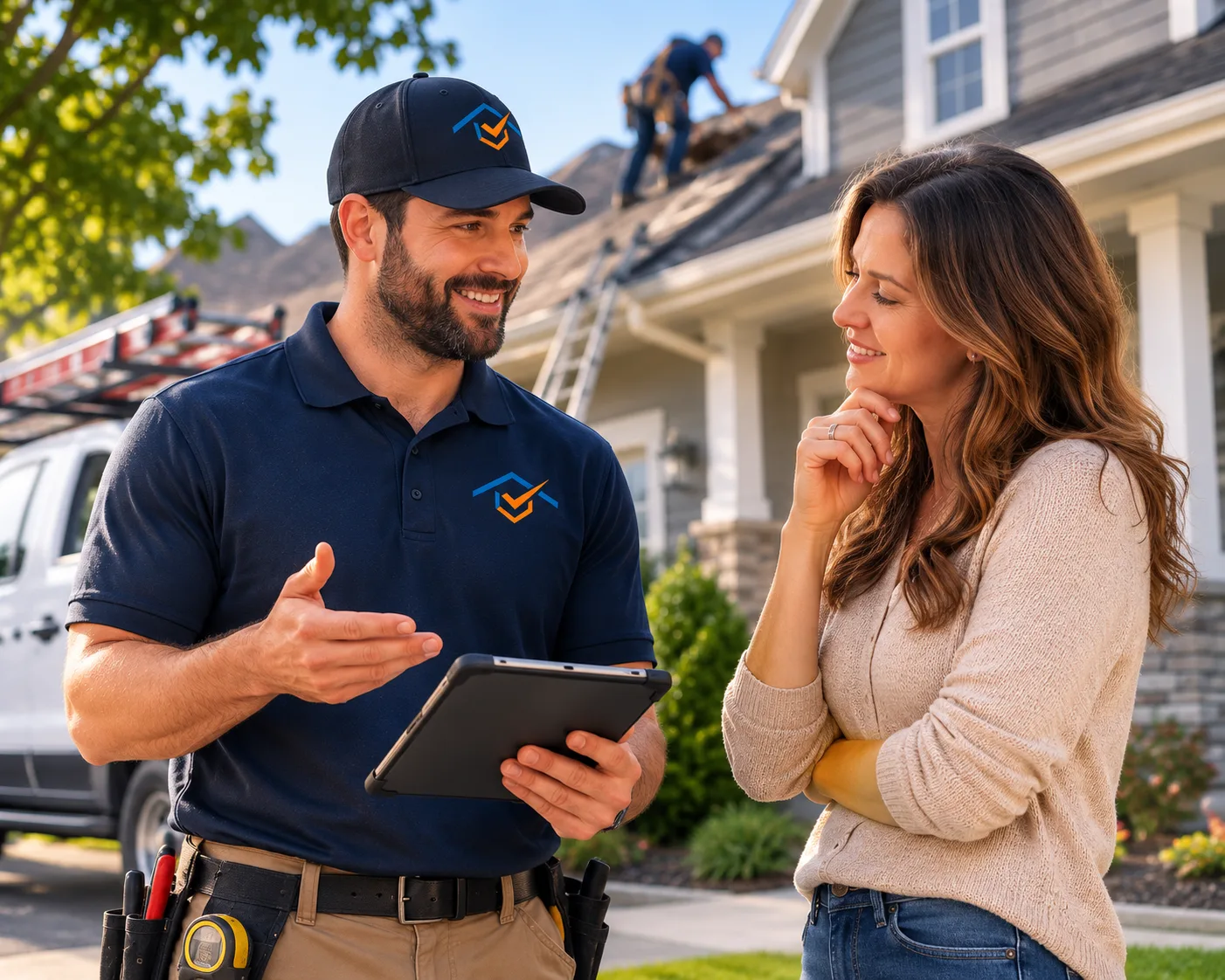 Roof Inspection FAQs in Black Hawk, SD